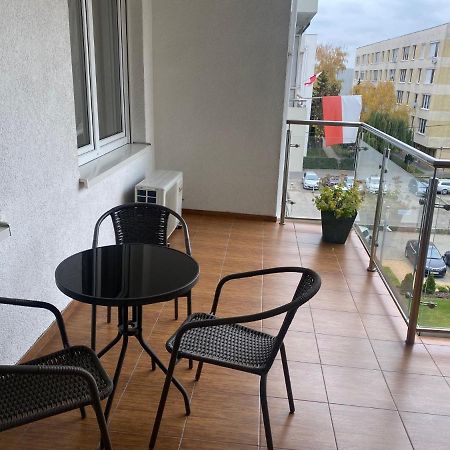 Apartament Rezydencja Metropolis Ul.Dabrowa 15 Bydgoszcz Dış mekan fotoğraf