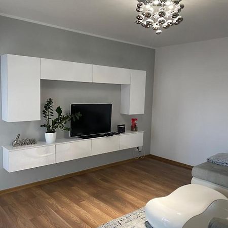 Apartament Rezydencja Metropolis Ul.Dabrowa 15 Bydgoszcz Dış mekan fotoğraf