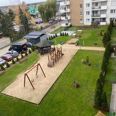 Apartament Rezydencja Metropolis Ul.Dabrowa 15 Bydgoszcz Dış mekan fotoğraf