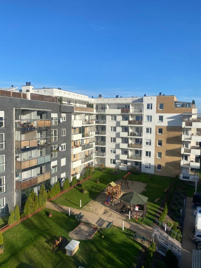Apartament Rezydencja Metropolis Ul.Dabrowa 15 Bydgoszcz Dış mekan fotoğraf