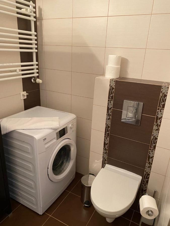 Apartament Rezydencja Metropolis Ul.Dabrowa 15 Bydgoszcz Dış mekan fotoğraf