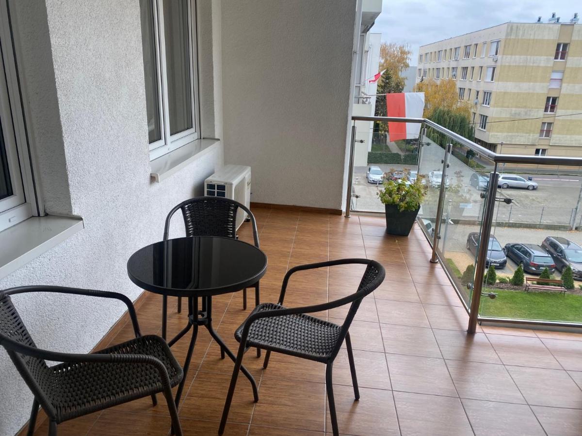 Apartament Rezydencja Metropolis Ul.Dabrowa 15 Bydgoszcz Dış mekan fotoğraf