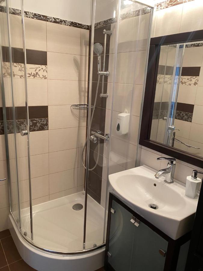 Apartament Rezydencja Metropolis Ul.Dabrowa 15 Bydgoszcz Dış mekan fotoğraf