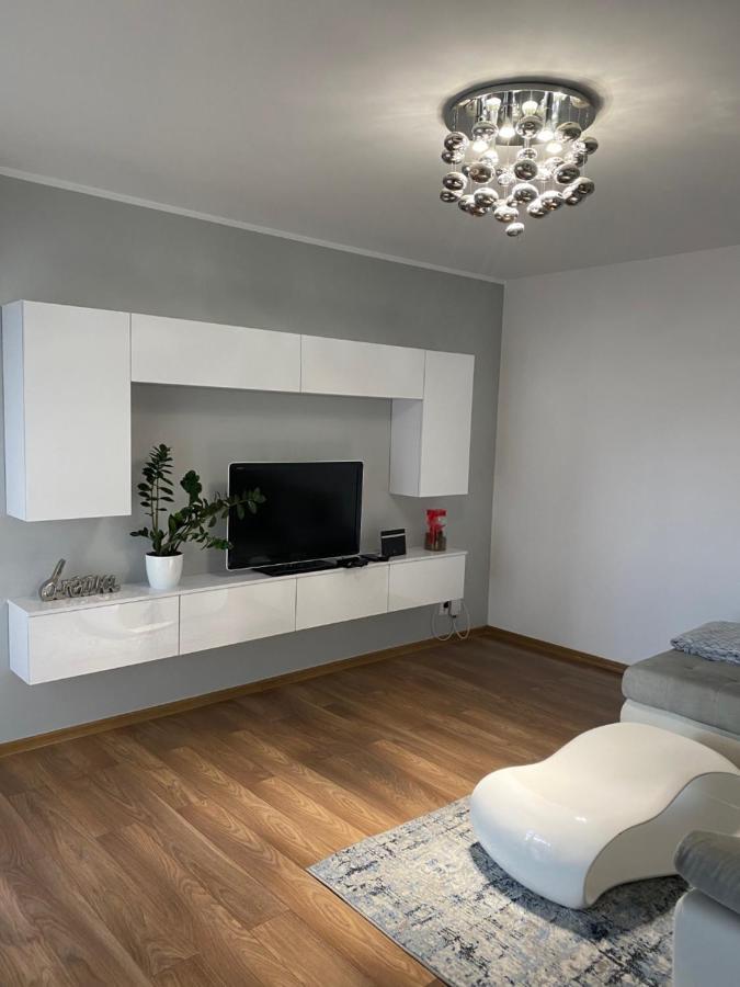 Apartament Rezydencja Metropolis Ul.Dabrowa 15 Bydgoszcz Dış mekan fotoğraf