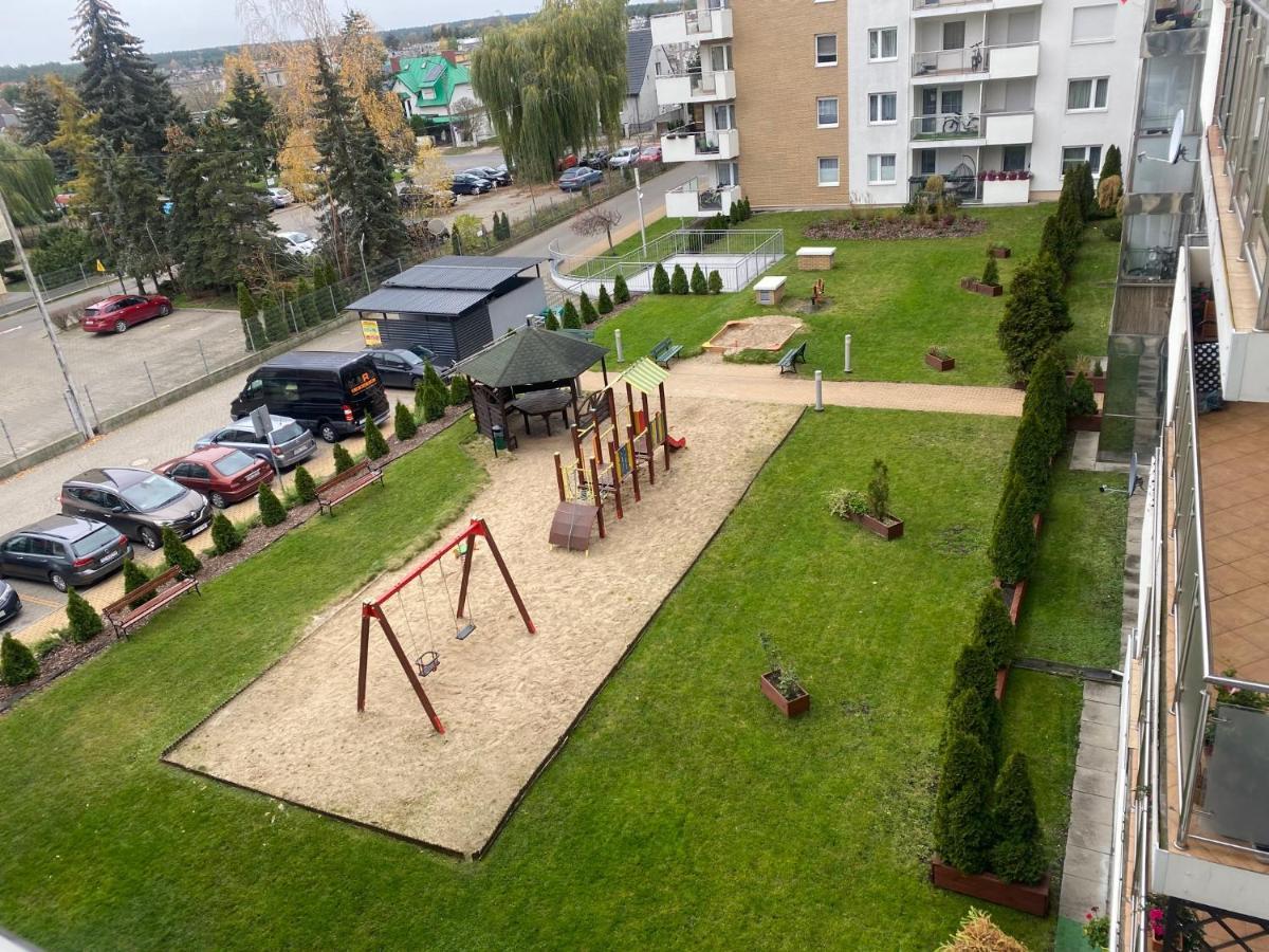 Apartament Rezydencja Metropolis Ul.Dabrowa 15 Bydgoszcz Dış mekan fotoğraf